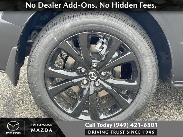 2026 Mazda CX-30 2.5 S Select Sport