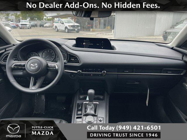 2026 Mazda CX-30 2.5 S Select Sport