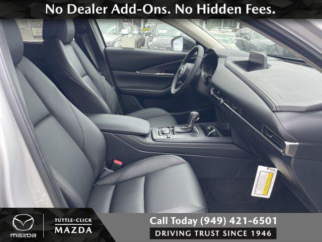 2026 Mazda CX-30 2.5 S Select Sport