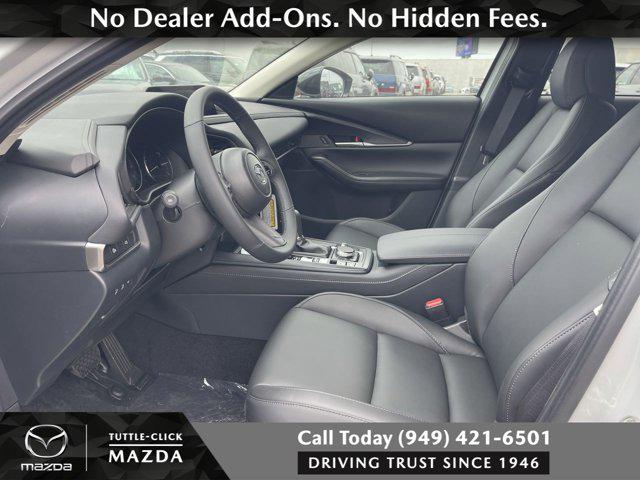 2026 Mazda CX-30 2.5 S Select Sport