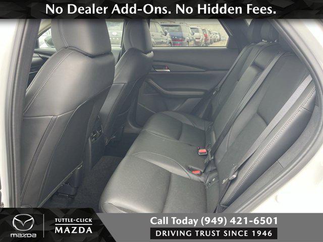 2026 Mazda CX-30 2.5 S Select Sport
