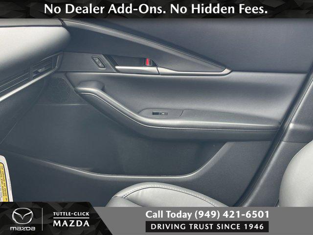 2026 Mazda CX-30 2.5 S Select Sport
