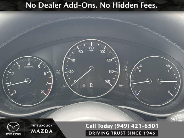 2026 Mazda CX-30 2.5 S Select Sport