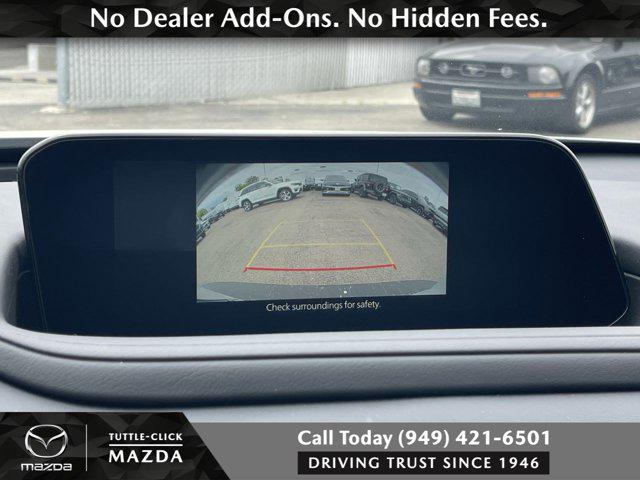 2026 Mazda CX-30 2.5 S Select Sport