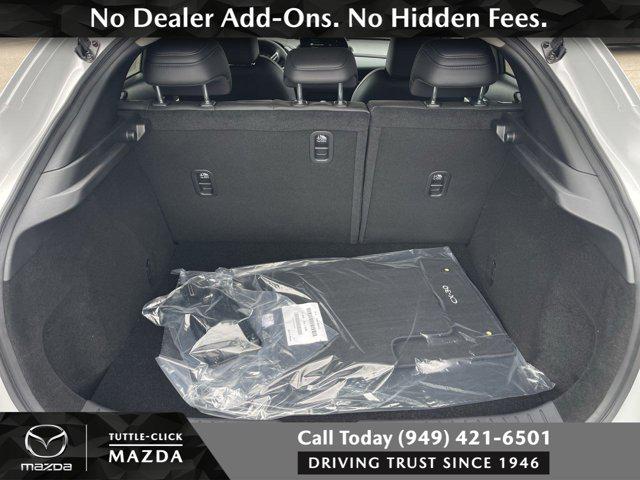 2026 Mazda CX-30 2.5 S Select Sport