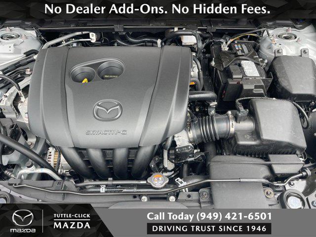 2026 Mazda CX-30 2.5 S Select Sport