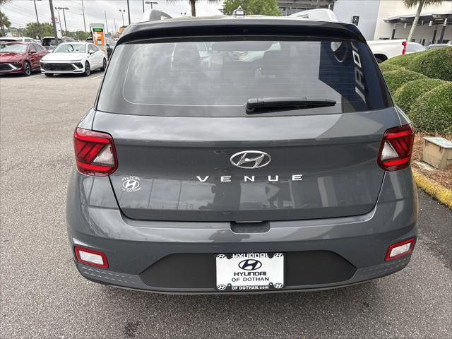 2026 Hyundai Venue SEL w/Two-Tone Roof