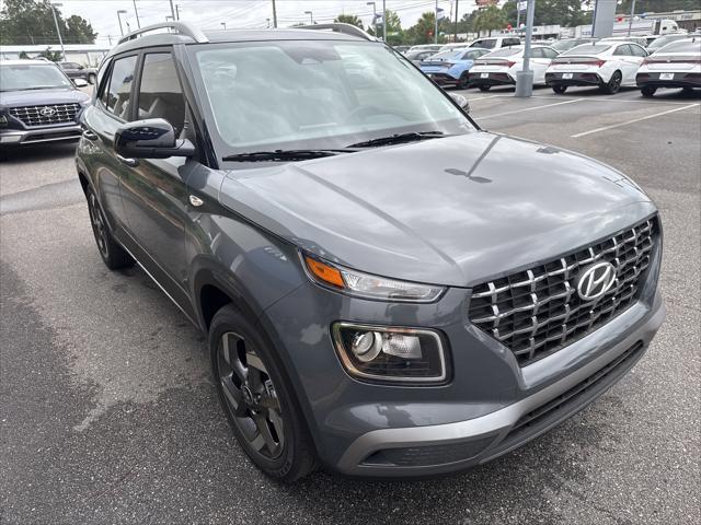 2026 Hyundai Venue SEL w/Two-Tone Roof