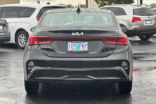2024 Kia Forte LXS