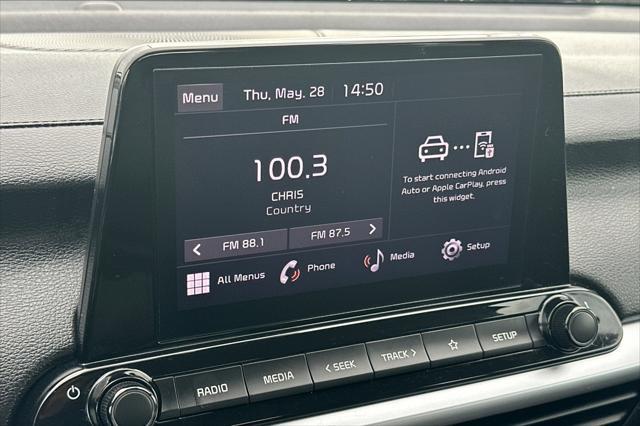 2024 Kia Forte LXS