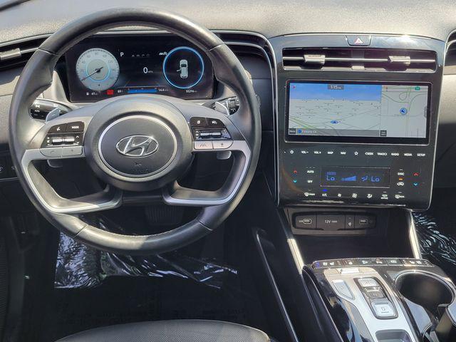 2022 Hyundai Tucson Limited