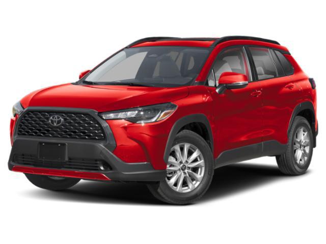 2025 Toyota Corolla Cross LE for sale in SOMERSET, KY