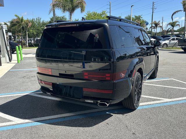 2026 Hyundai Santa Fe Calligraphy