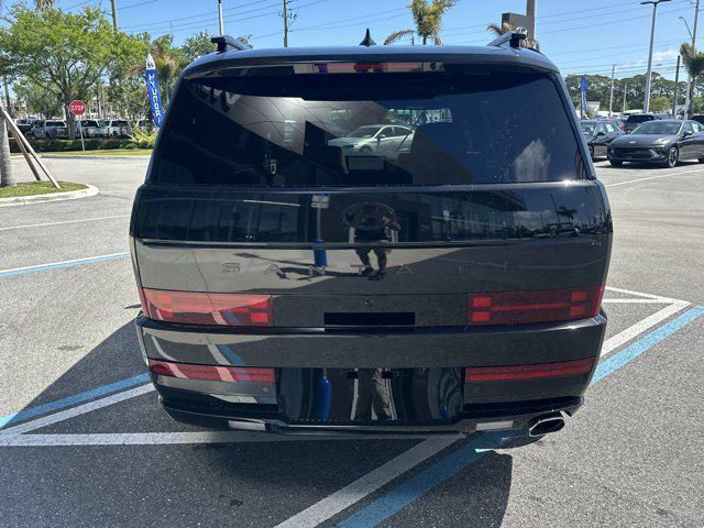 2026 Hyundai Santa Fe Calligraphy