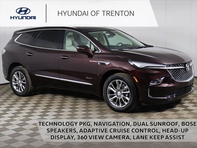 2022 Buick Enclave AWD Avenir for sale in EWING, NJ