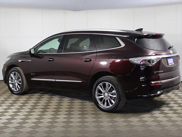 2022 Buick Enclave AWD Avenir