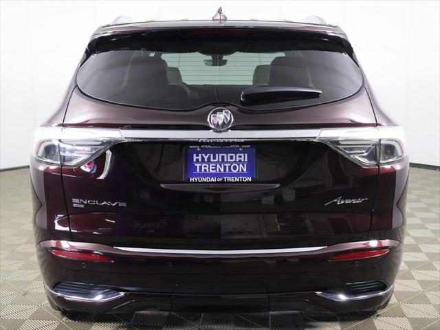 2022 Buick Enclave AWD Avenir