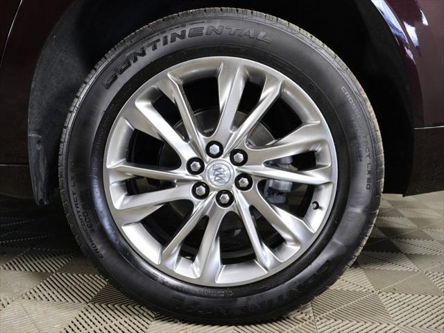 2022 Buick Enclave AWD Avenir