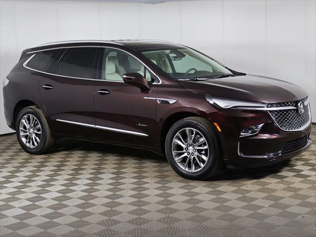 2022 Buick Enclave AWD Avenir