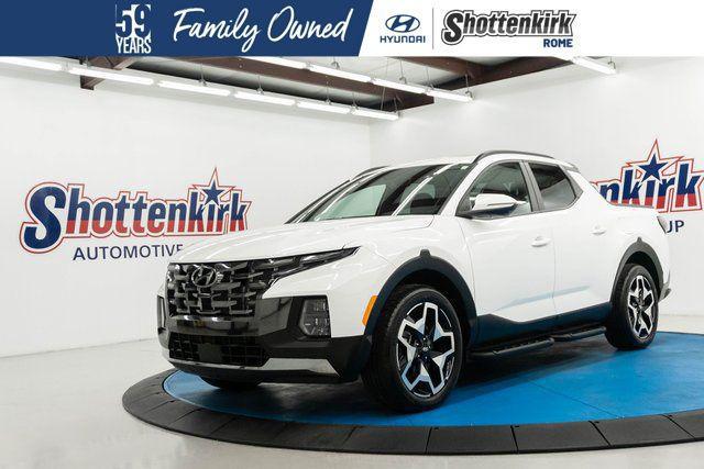 2024 Hyundai Santa Cruz Limited for sale in ROME, GA