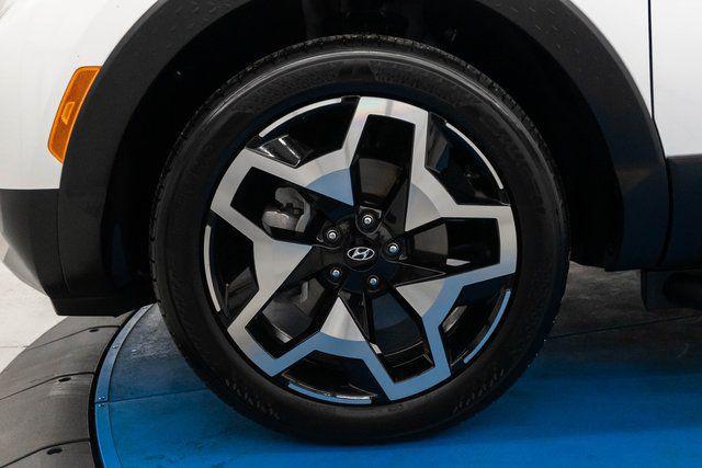 2024 Hyundai Santa Cruz Limited