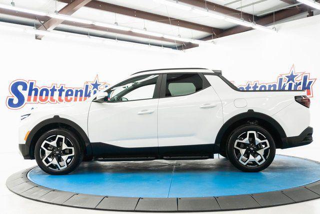 2024 Hyundai Santa Cruz Limited