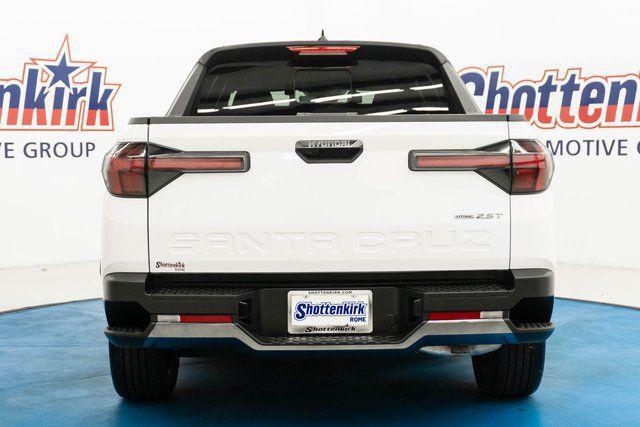 2024 Hyundai Santa Cruz Limited