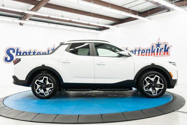 2024 Hyundai Santa Cruz Limited