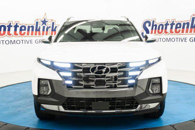 2024 Hyundai Santa Cruz Limited