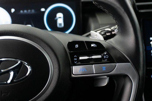 2024 Hyundai Santa Cruz Limited