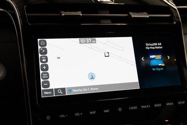 2024 Hyundai Santa Cruz Limited