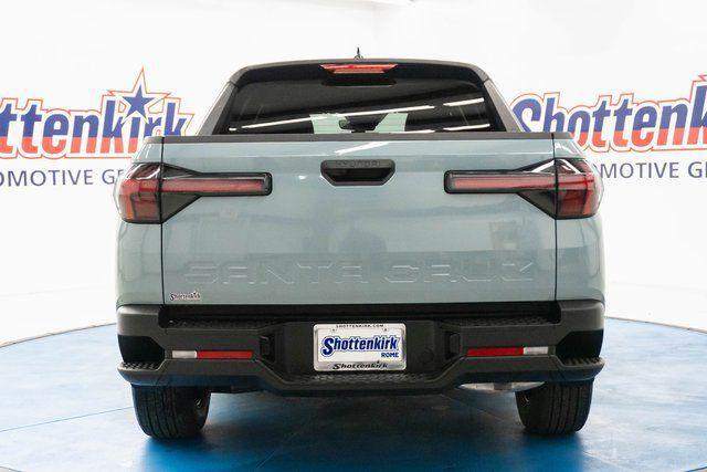 2026 Hyundai Santa Cruz SEL