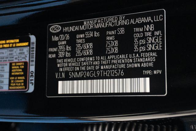 2026 Hyundai Santa Fe SEL
