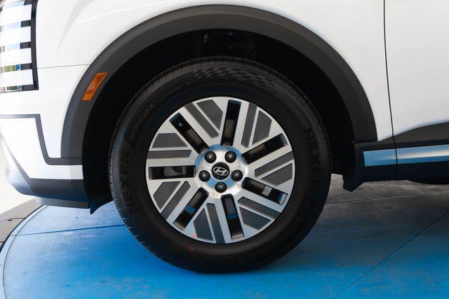2026 Hyundai Palisade Blue SEL 8P