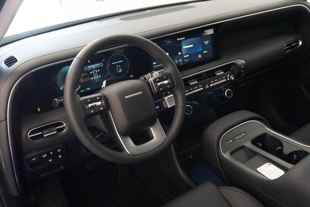 2026 Hyundai Palisade Blue SEL 8P