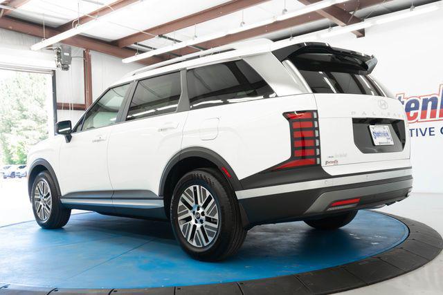 2026 Hyundai Palisade Blue SEL 8P