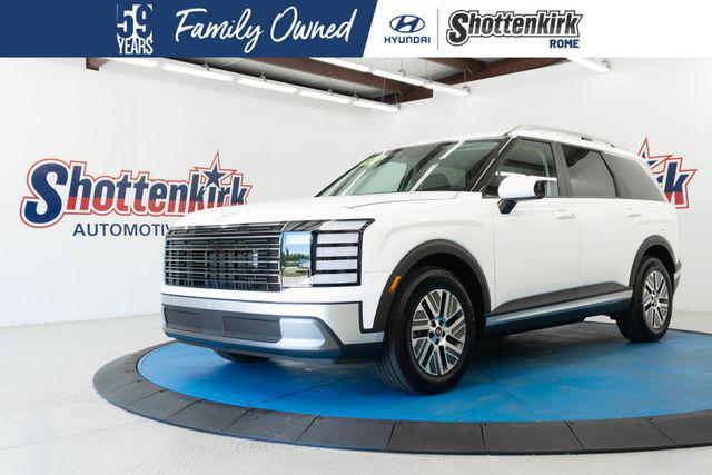 2026 Hyundai Palisade Blue SEL 8P for sale in ROME, GA