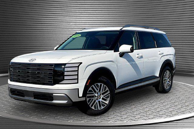 2026 Hyundai Palisade Hybrid Blue SEL 8P for sale in ROME, GA