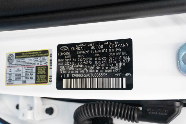 2026 Hyundai Palisade Limited