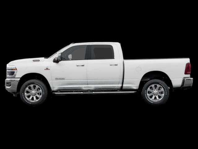 2026 Ram 2500 Laramie Crew Cab 4x4 6'4" Box