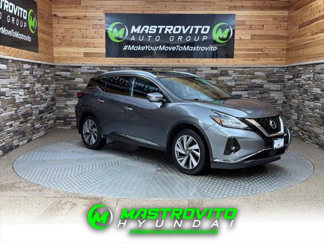 2020 Nissan Murano SL Intelligent AWD for sale in YORKVILLE, NY