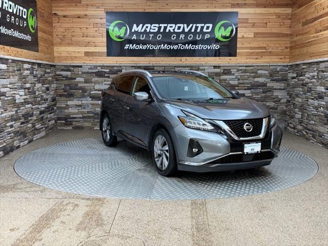2020 Nissan Murano SL Intelligent AWD