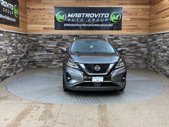 2020 Nissan Murano SL Intelligent AWD