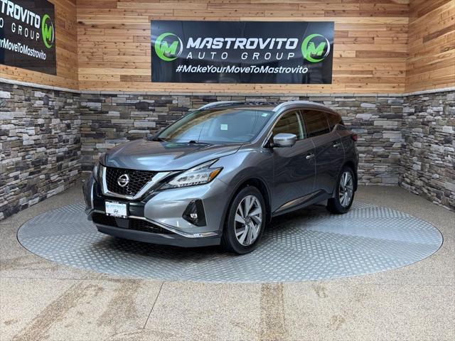 2020 Nissan Murano SL Intelligent AWD