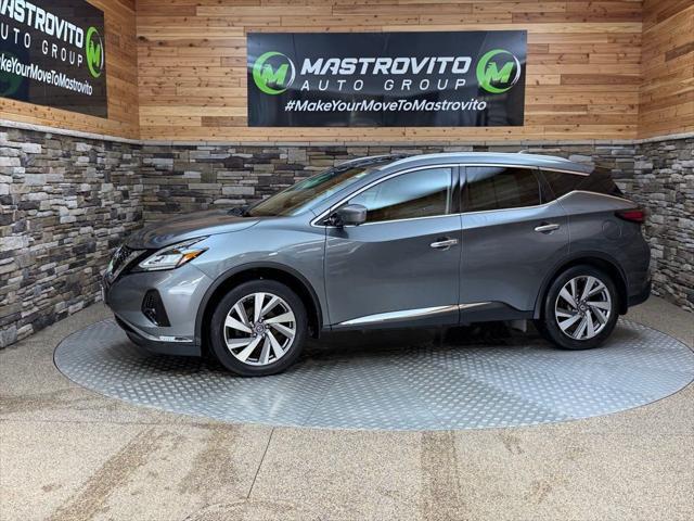 2020 Nissan Murano SL Intelligent AWD