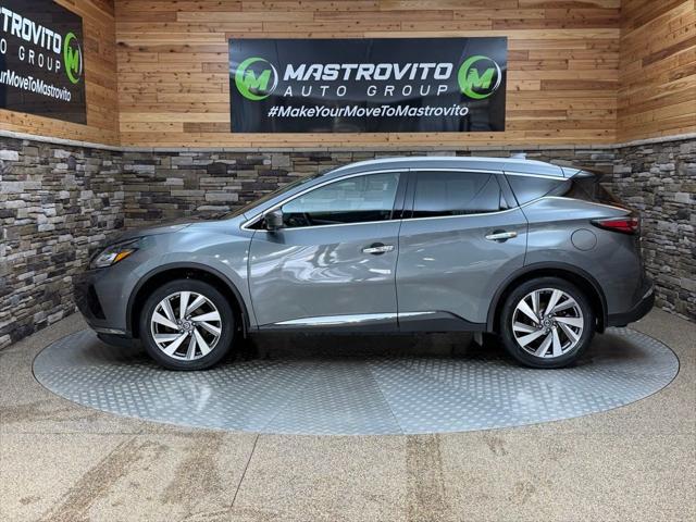 2020 Nissan Murano SL Intelligent AWD