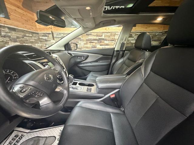2020 Nissan Murano SL Intelligent AWD