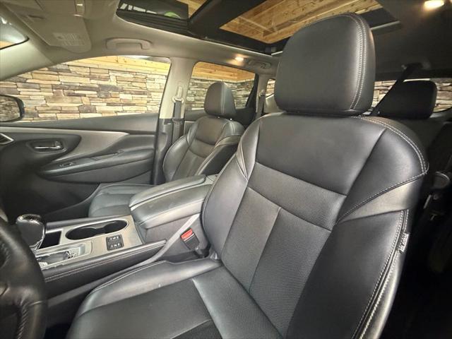 2020 Nissan Murano SL Intelligent AWD
