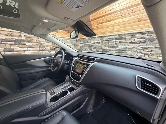 2020 Nissan Murano SL Intelligent AWD