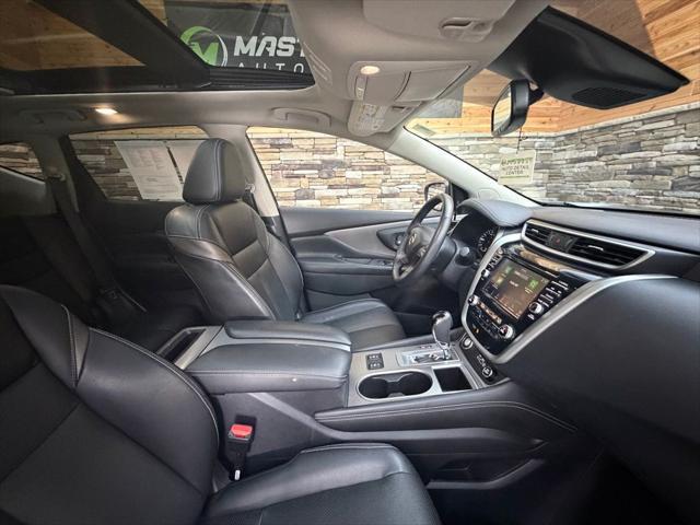 2020 Nissan Murano SL Intelligent AWD